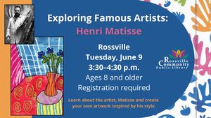 Rossville: Exploring